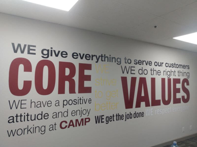 Wall Graphics Photo